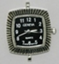 Watch Face ( 1 x 1 in.) # C 25 - Click Image to Close
